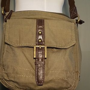 EUC. Vintage Fossil FS029